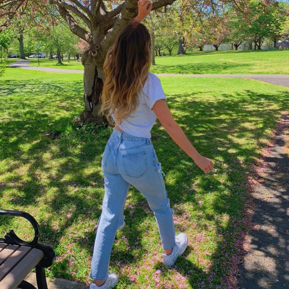 PacSun boyfriend jeans